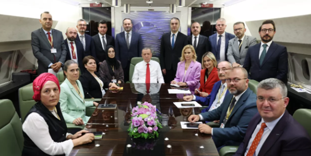 Başkan Erdoğan Putin'e yapacağı teklifi açıkladı!