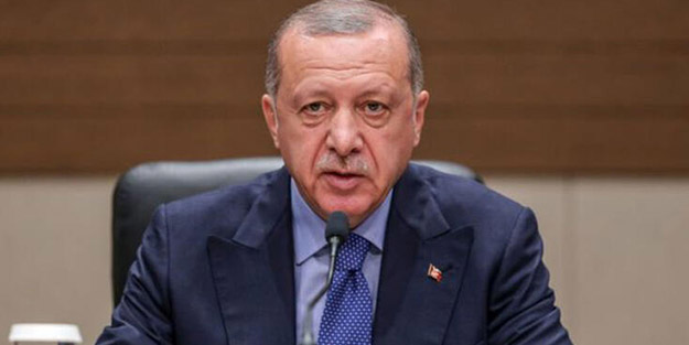 Başkan Erdoğan Rusya'ya gitti