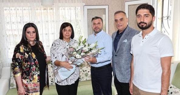 Başkan Erdoğan sahip çıktı! CHP'nin kovduğu şehit eşi için talimat