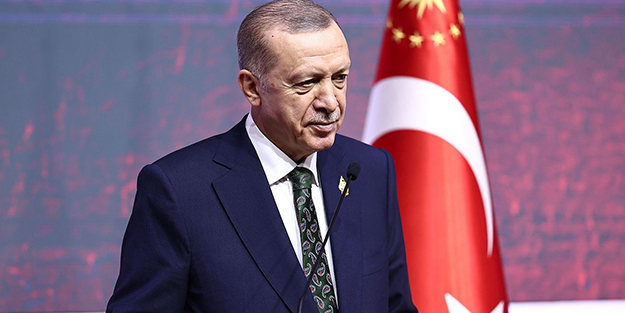 Başkan Erdoğan seçim tarihini açıkladı
