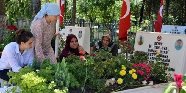 Cumhurbaşkanı Erdoğan şehit yakınlarını ve gazileri unutmadı!