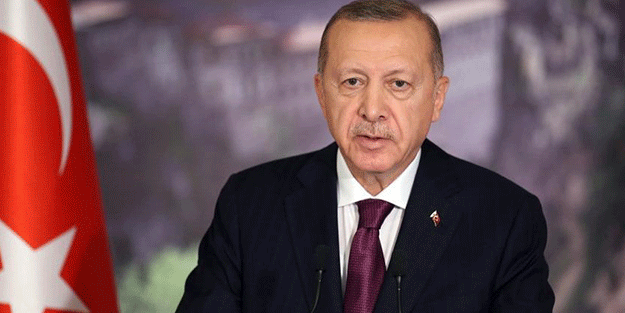 Başkan Erdoğan'dan flaş sözler