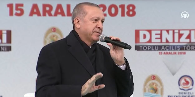 Başkan Erdoğan sert çıktı! 'Bedelini ağır öderler'