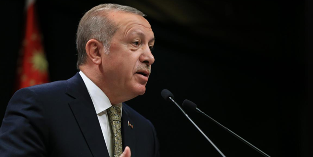 Başkan Erdoğan: Sessiz kalmamız mümkün değil