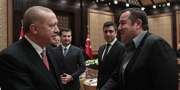 Başkan Erdoğan sinema yasasını onayladı!