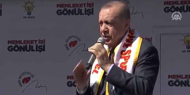 Başkan Erdoğan Şırnak'ta çağrı yaptı: Artık yeni bir dönem başlasın