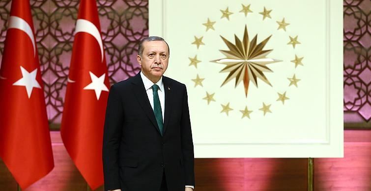 Başkan Erdoğan 'Sivas Kongresi' mesajını yayımladı