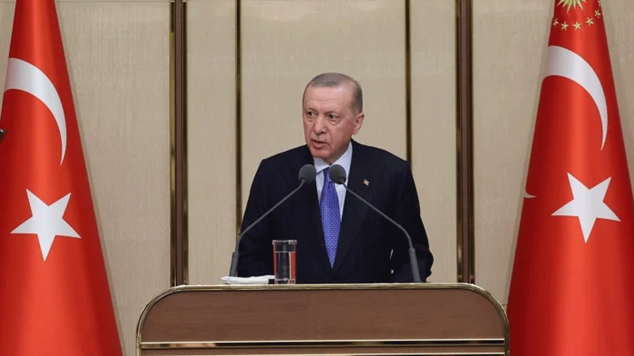Başkan Erdoğan son döneme damga vurdu! Türkiye varsa çözüm var