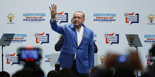 Başkan Erdoğan son noktayı koydu! 'Cezaevlerini boşaltmak için af çıkarılmaz'