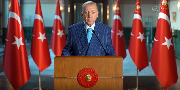 Başkan Erdoğan: Sporun birleştirici yönüne daha fazla ihtiyaç duyuyoruz