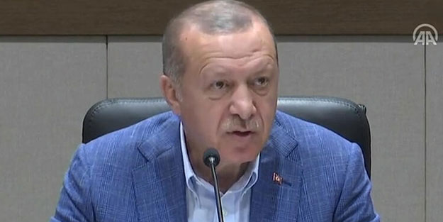 Başkan Erdoğan: Sürekli her ay askere alma söz konusu