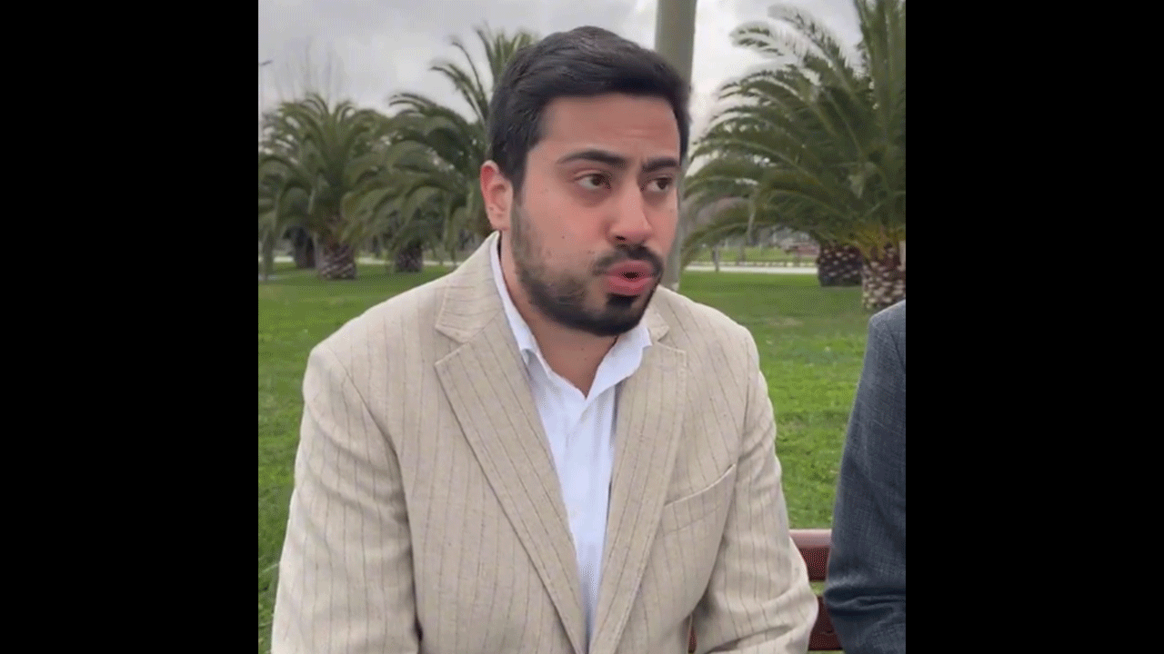 Başkan Erdoğan taklidi sosyal medyaya damga vurdu ‘Al sana bunu baktıkça beni hatırla bay kemal’