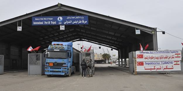 Başkan Erdoğan talimat verdi... Bölgeye ulaştı