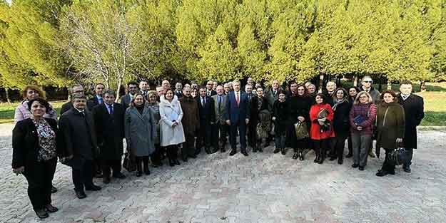 Başkan Erdoğan talimat verdi! Millet Bahçesi oluyor