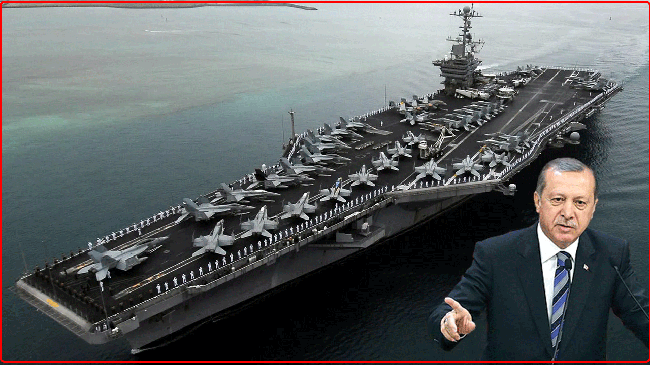 Başkan Erdoğan tarih verdi! İkinci uçak gemisi geliyor