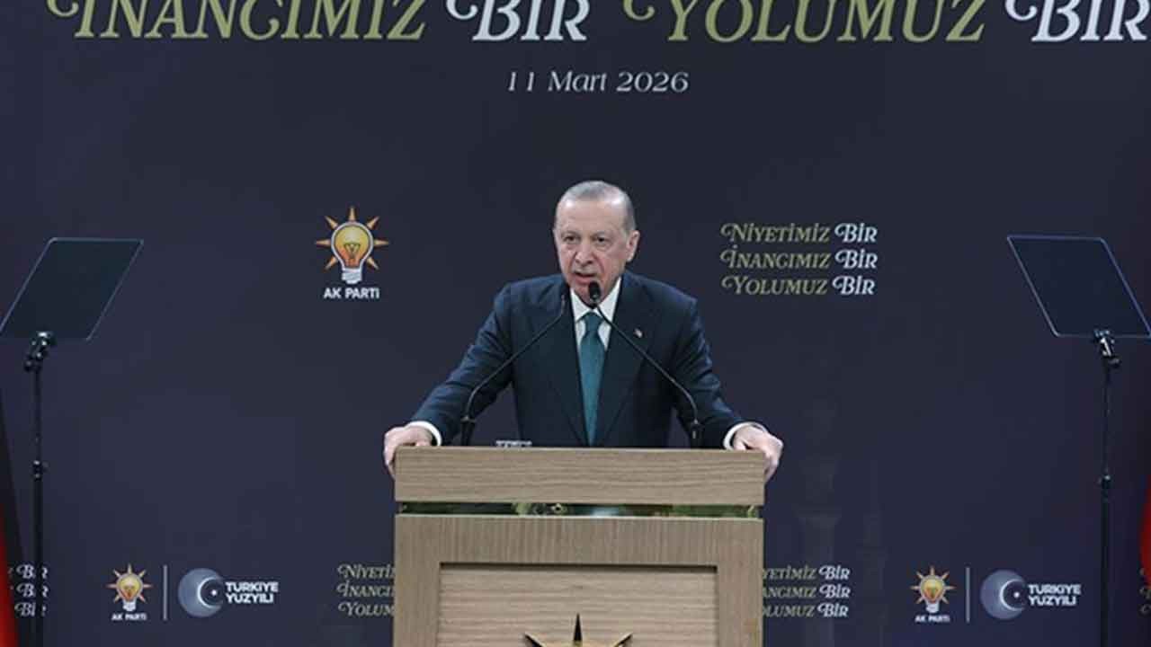 Başkan Erdoğan 'tarihi bir dönüm noktası' dedi: Asla vazgeçmeyeceğiz