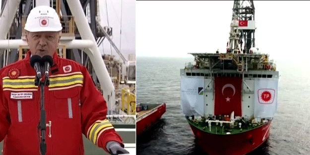 Başkan Erdoğan tarihi keşfi açıkladı