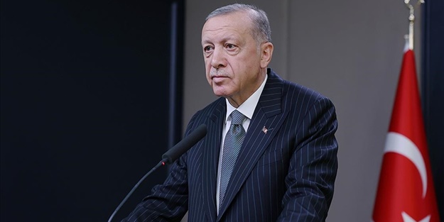 Başkan Erdoğan: Tarihi nitelikte adımlar atıyoruz
