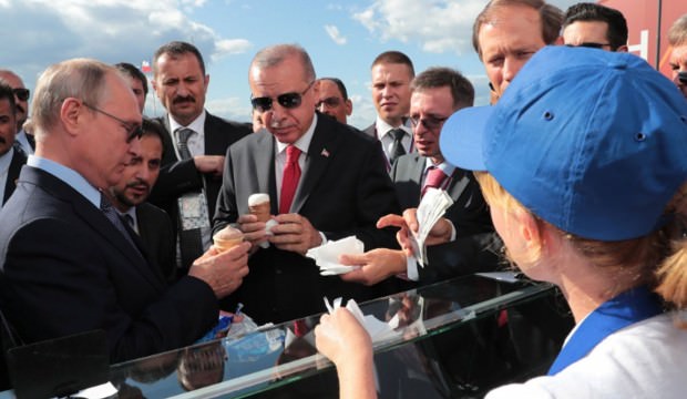Başkan Erdoğan tatmıştı, dünyaya yayılacak