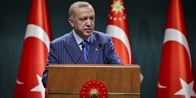 Başkan Erdoğan tek tek açıkladı... Bir milyon Suriyeli nasıl geri dönecek?
