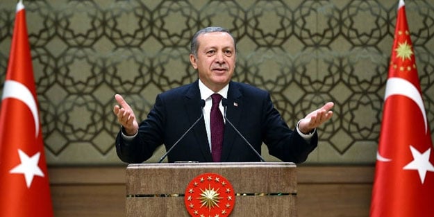 Erdoğan TOBB heyetini kabul edecek