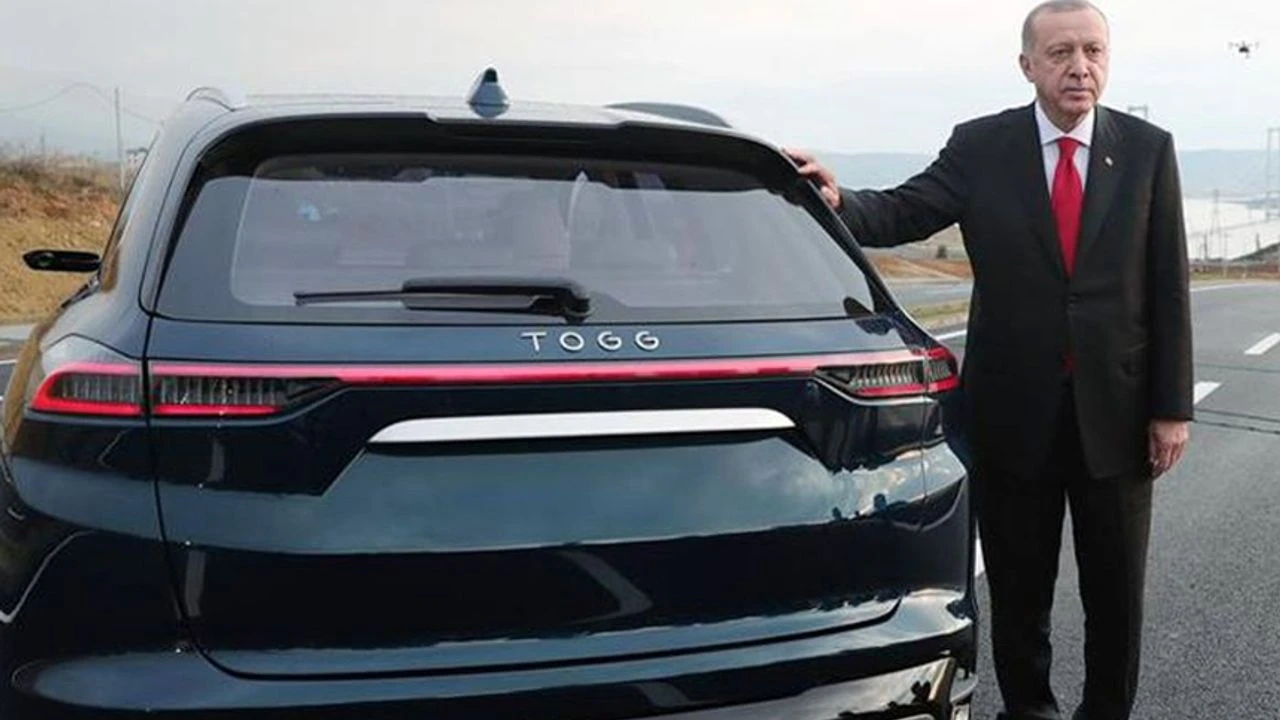 Başkan Erdoğan TOGG hakkında konuştu!