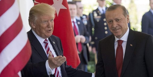 Başkan Erdoğan: Trump’a taleplerimizi ilettim