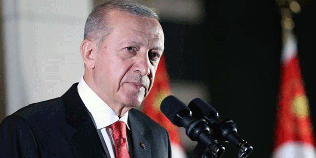 Başkan Erdoğan tüm kamuoyuna duyuracaktı! Anlaşma sessiz sedasız iptal edilmiş