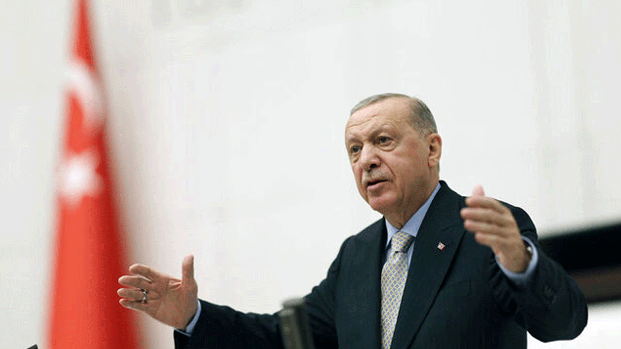 Başkan Erdoğan, Türk Devletleri İşbirliği Günü'nü kutladı