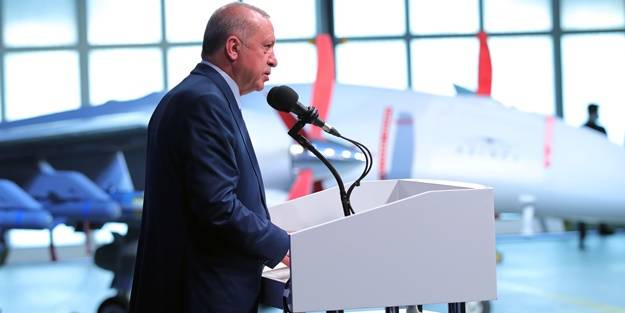 Başkan Erdoğan: Türkiye bu alanda dünyanın en ileri 3 ülkesinden biri oldu