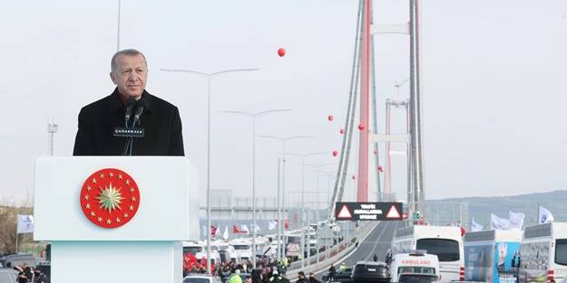 Başkan Erdoğan: Türkiye bu alanda ilk sıraya yerleşti