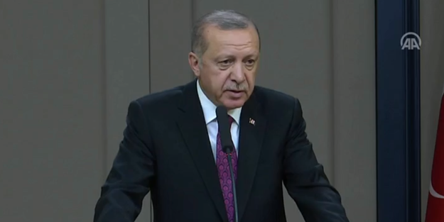 Başkan Erdoğan: Türkiye önde gelen ülkeler arasındadır