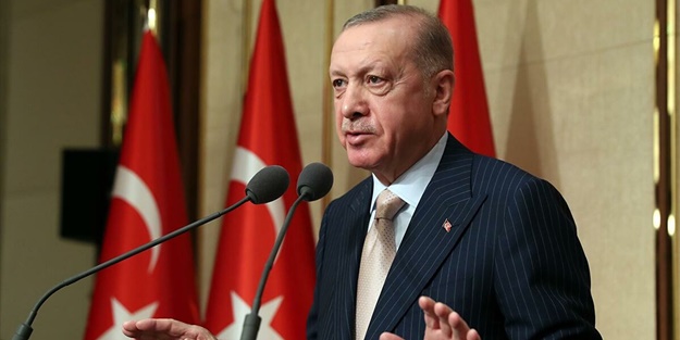 Başkan Erdoğan Ukrayna'dan ayrıldı