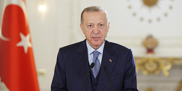 Başkan Erdoğan'dan flaş sözler