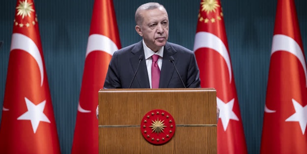 Başkan Erdoğan üstünü çizdi: O artık benim için bitmiştir