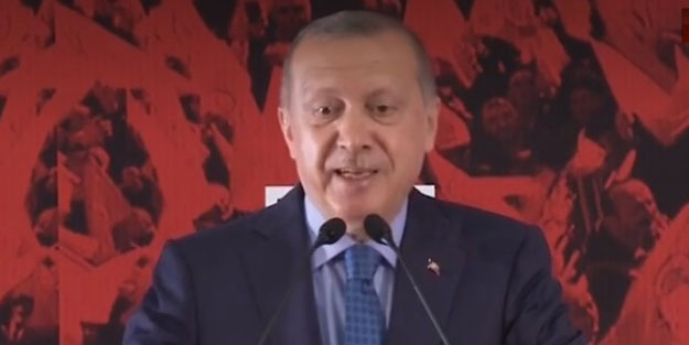Başkan Erdoğan: Vakti geldiğinde kim kimdir açıklayacağız