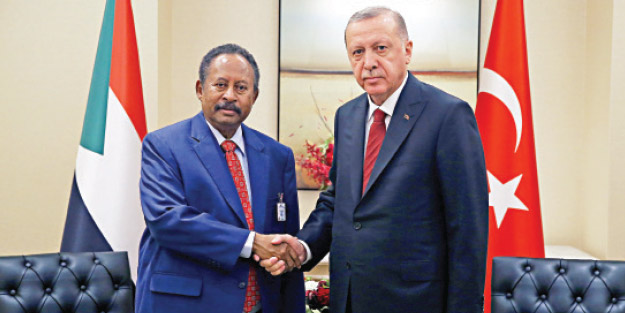 Başkan Erdoğan ve Bakan Albayrak, ABD’de iş dünyasına seslendi: Sağlam adımlarla ilerliyoruz