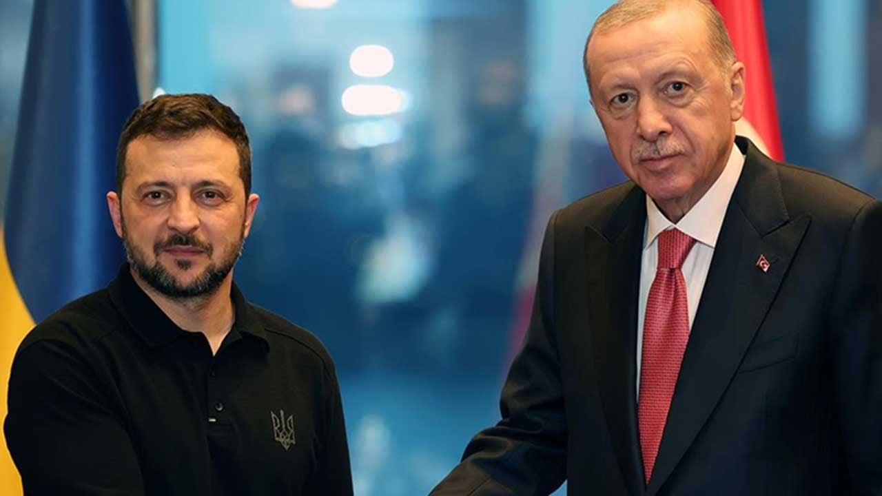Başkan Erdoğan ve Zelenski'den önemli açıklamalar