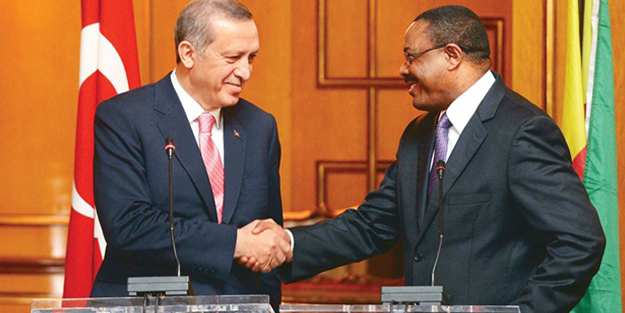 Başkan Erdoğan Wirtu ile görüştü