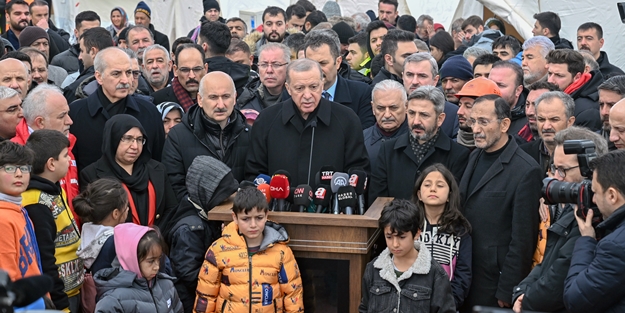 Başkan Erdoğan yapılacak kira yardımı tutarını açıkladı