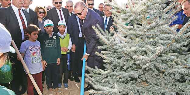 Başkan Erdoğan: Yaptırımlar dünyanın dengesini bozar
