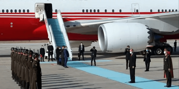 Başkan Erdoğan, yarın Arnavutluk'a gidiyor