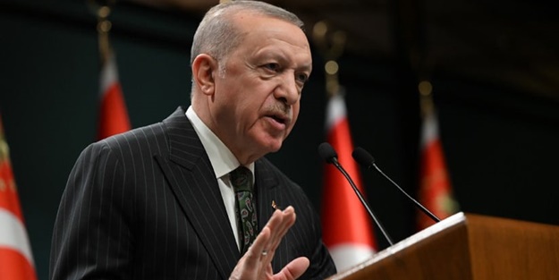 Başkan Erdoğan yarın Kazakistan'a gidecek!