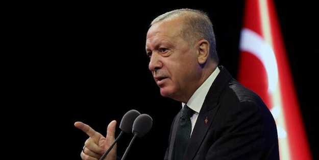 Başkan Erdoğan 'yasak' demişti ama kimse uymadı!