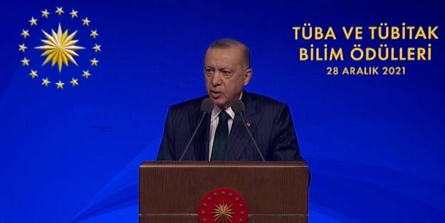 Başkan Erdoğan yeni burs müjdesini duyurdu