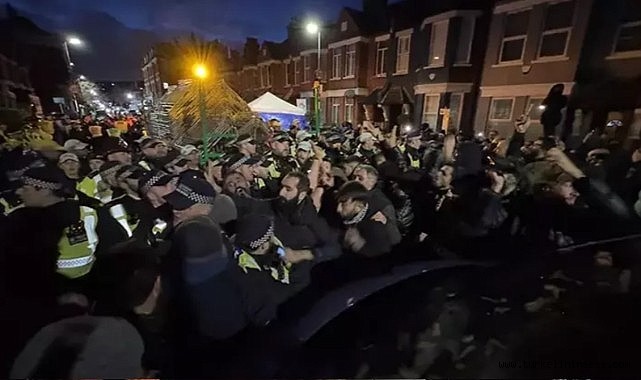 Başkan Erdoğan yıllar önce uyarmıştı! Ve İngiltere’yi beslediği yılan soktu!