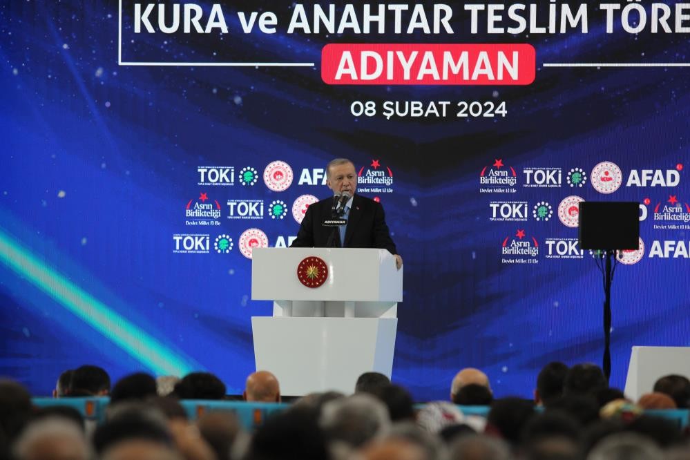 Başkan Erdoğan yüzde 1’liklere yüklendi! "Bütün günahı Bay Kemal’in sırtına yükleyip kaçtılar"