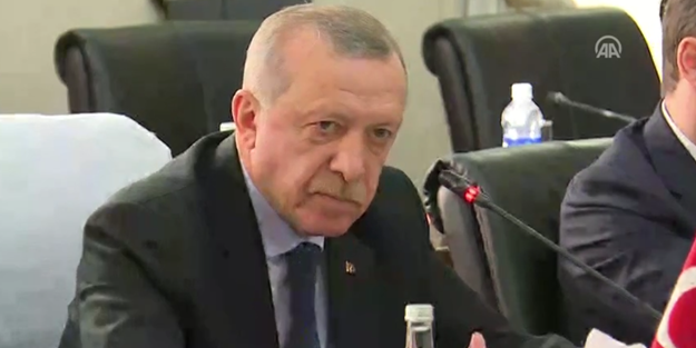 Cumhurbaşkanı Erdoğan'dan Zambiya'ya askeri işbirliği teklifi