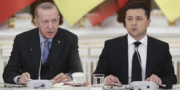 Başkan Erdoğan ateşkes için devreye girdi