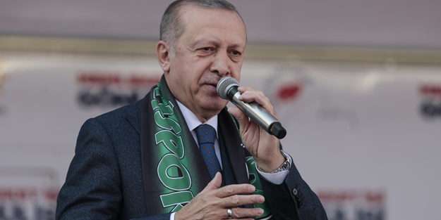 Başkan Erdoğan Zillet İttifakı'nın seçim oyununu açıkladı